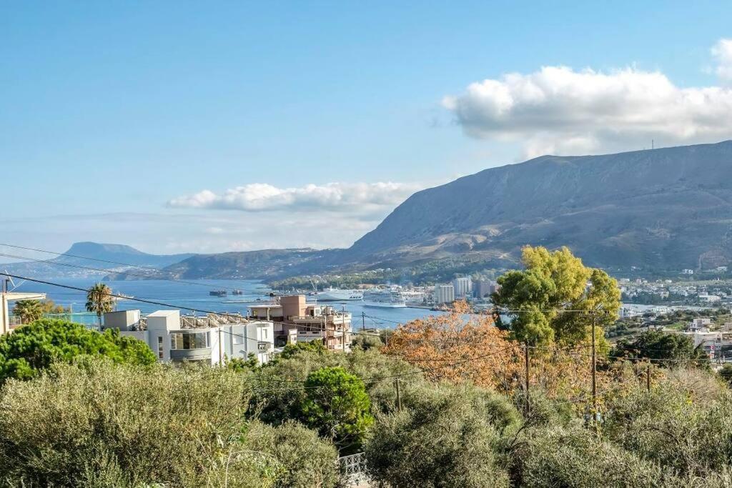 Bay View Apartment La Canea Exterior foto