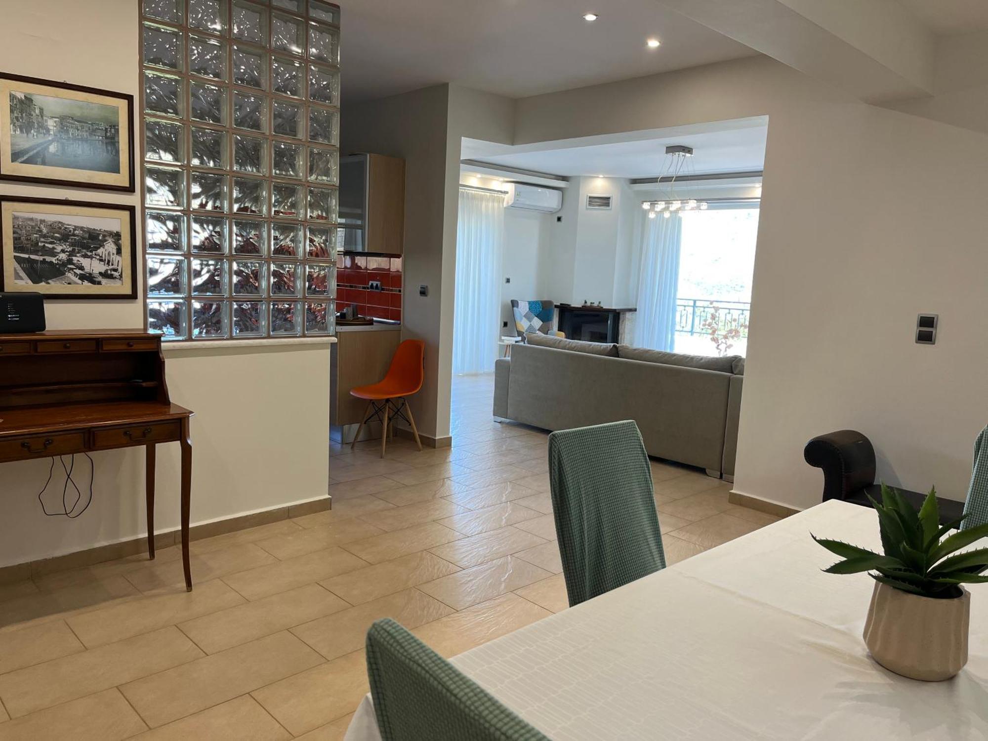 Bay View Apartment La Canea Exterior foto